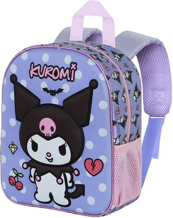 Immagine prodotto Karactermania Elite 3D Backpack Rebel