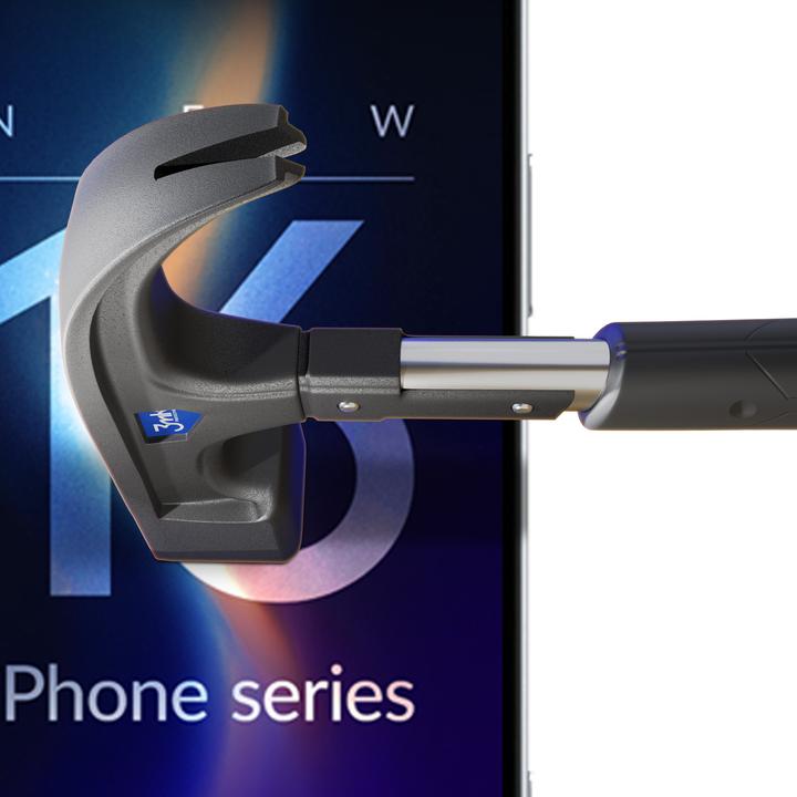 Productafbeelding 3MK Zijdeachtige matte privacy (1 Stuk, Apple iPhone 16 Plus)