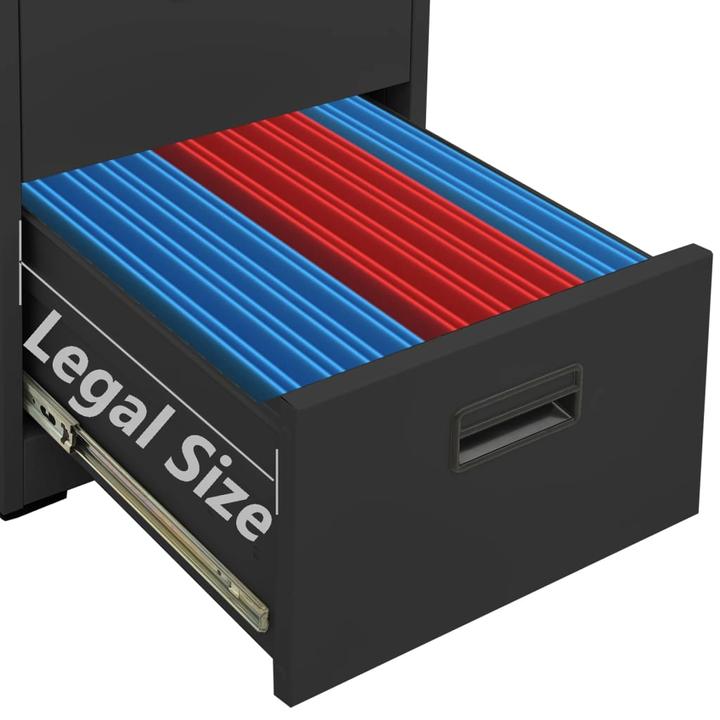Image du produit VidaXL Manfred (46 x 62 x 102.5 cm)