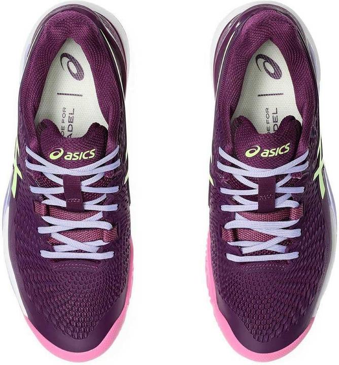 Produktbild ASICS Performance Gel Resolution Split Sole AHARPLUS Rubber Stability Durability (38)