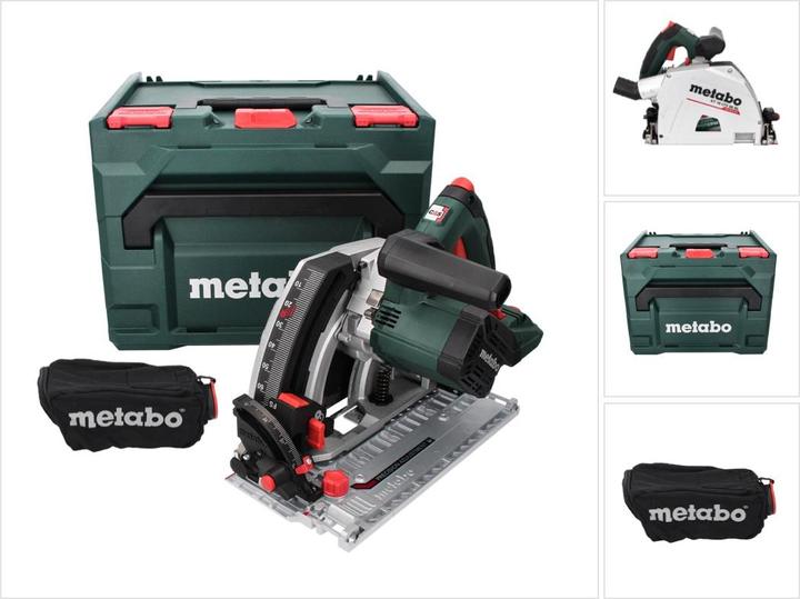 Immagine prodotto Metabo KT 18 LTX 66 BL