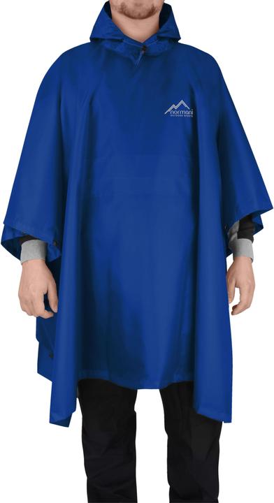 Produktbild Normani Ripstop Regenponcho Derry (One Size)