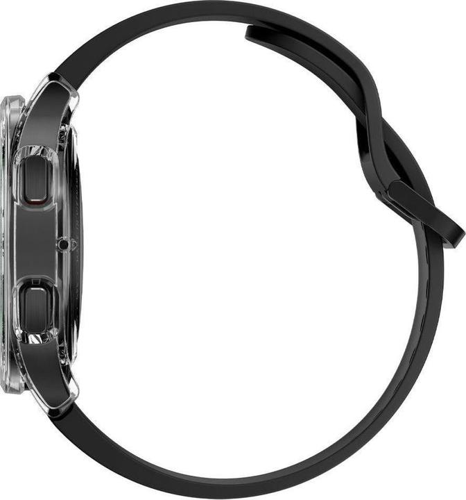 Actual product image Spigen Samsung Galaxy Watch 4/5 smartwatch protective display frame, 44 mm