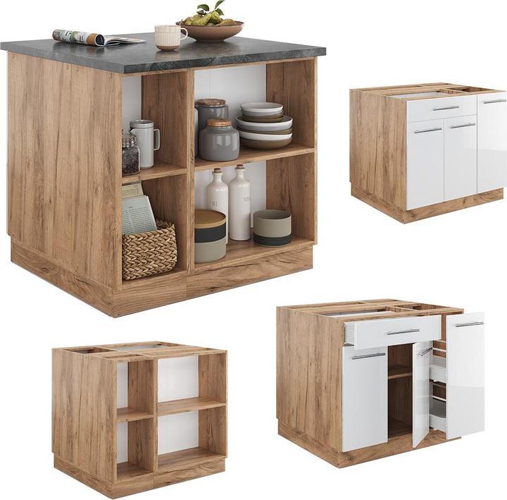 Produktbild Vicco Fame-Line mit Schublade, ohne Arbeitsplatte