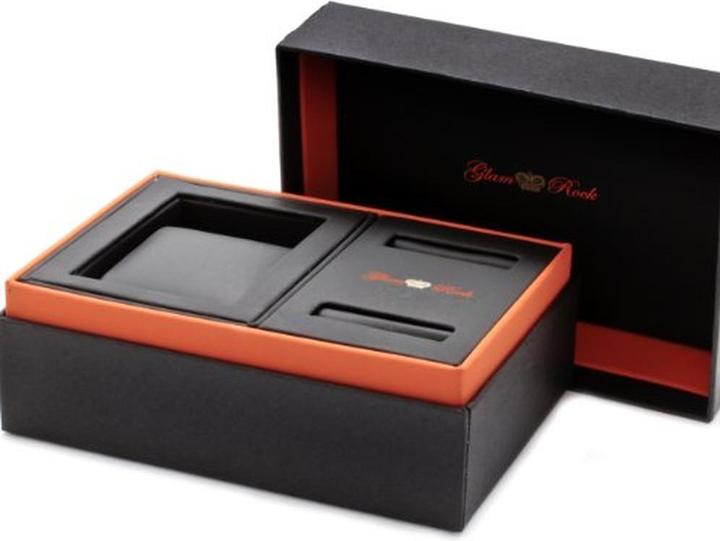 Actual product image Glam Rock Men's Watch GR32183 (Ã˜ 44 mm) (44 mm)