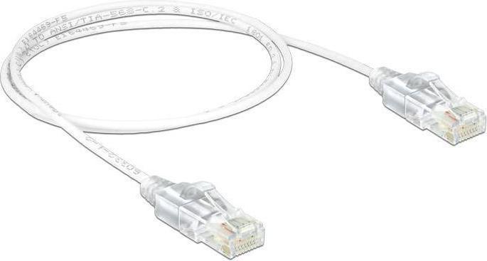 Produktbild Delock Patch-Kabel RJ-45 (M) (U/UTP, CAT6, 1 m)