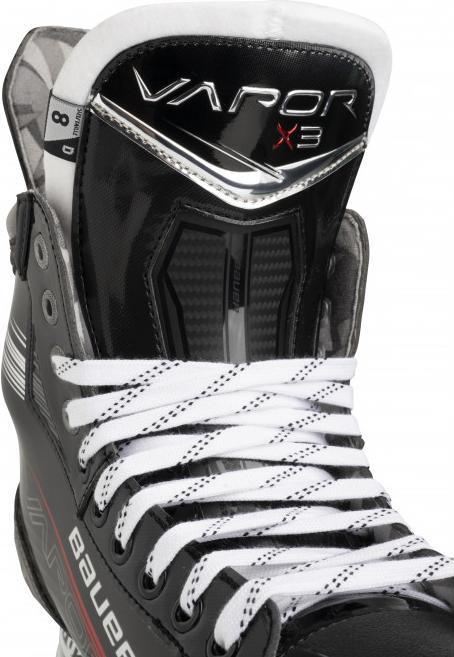 Actual product image Bauer Vapor X3 SR hockey skates (2E, SR 8 - 43) (43)
