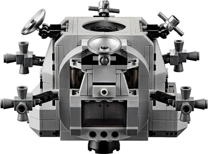 Immagine prodotto LEGO NASA Apollo 11 Lunar Lander (10266, LEGO Creator Expert, Set LEGO rari)
