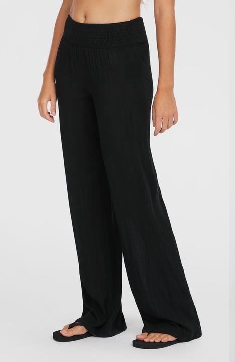 Actual product image O'Neill Women's Johnny Smocked Waist Pants (XL)