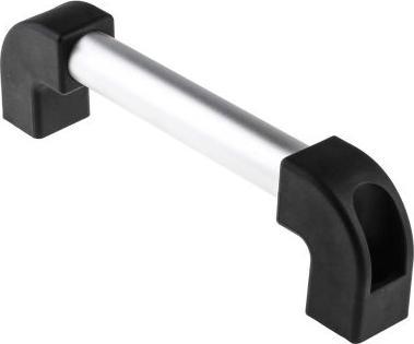 Produktbild RS PRO Bügelgriff Aluminium Eloxiert 250mm