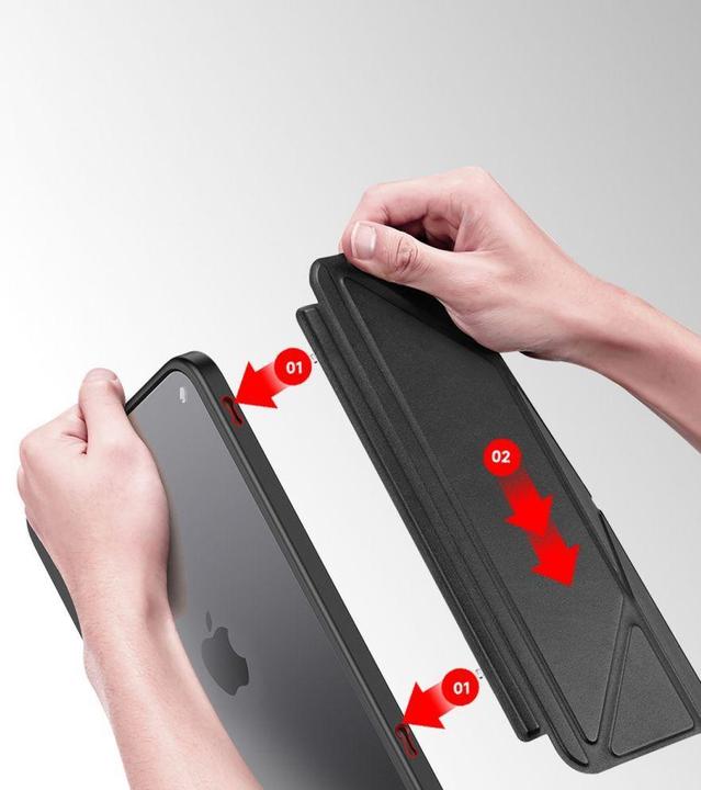 Image du produit Dux Ducis Couverture de la série Magi (iPad mini 6)