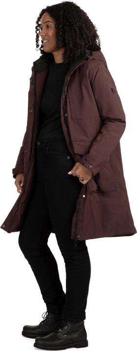Actual product image Heber Peak Women's SylvaHe. Long Coat (M)