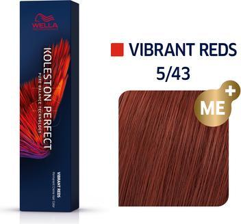 Immagine prodotto Wella Koleston Rossi vibranti perfetti (Marrone, Rosso, Oro)
