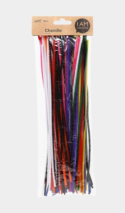 Produktbild I Am Creative Chenilledraht (0.30 m)