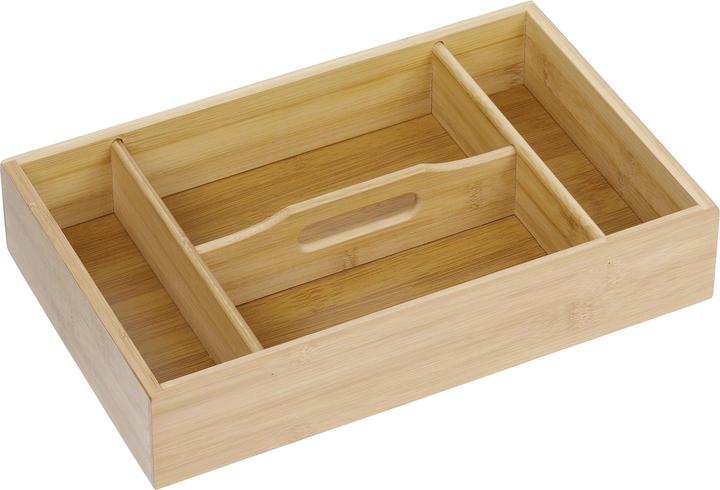 Actual product image Relaxdays Cutlery tray
