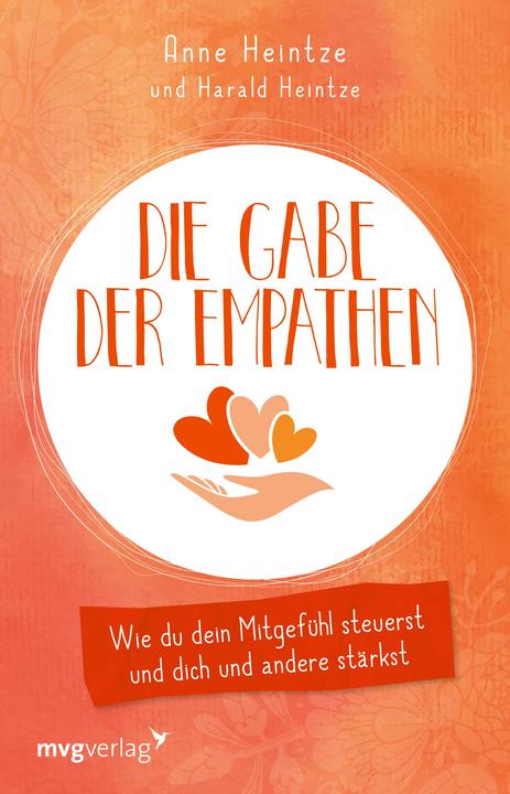 Produktbild Die Gabe der Empathen (Deutsch, Anne Heintze, 2018)