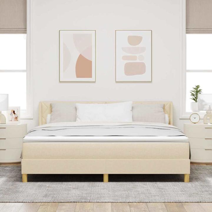 Image du produit VidaXL Lit boxspring (180 x 200 cm)