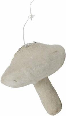 Christmas To Christmas Tree toy Christmas Touch Mushroom, 8 cm