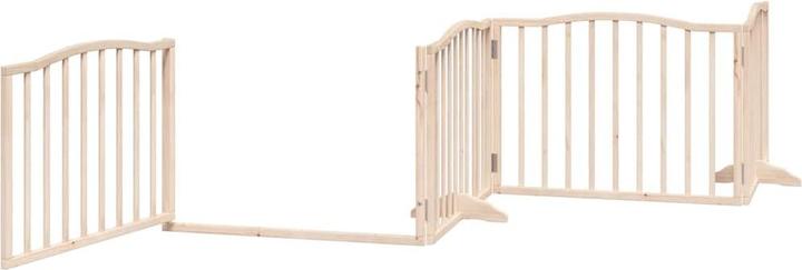 Produktbild vidaXL Hundetor