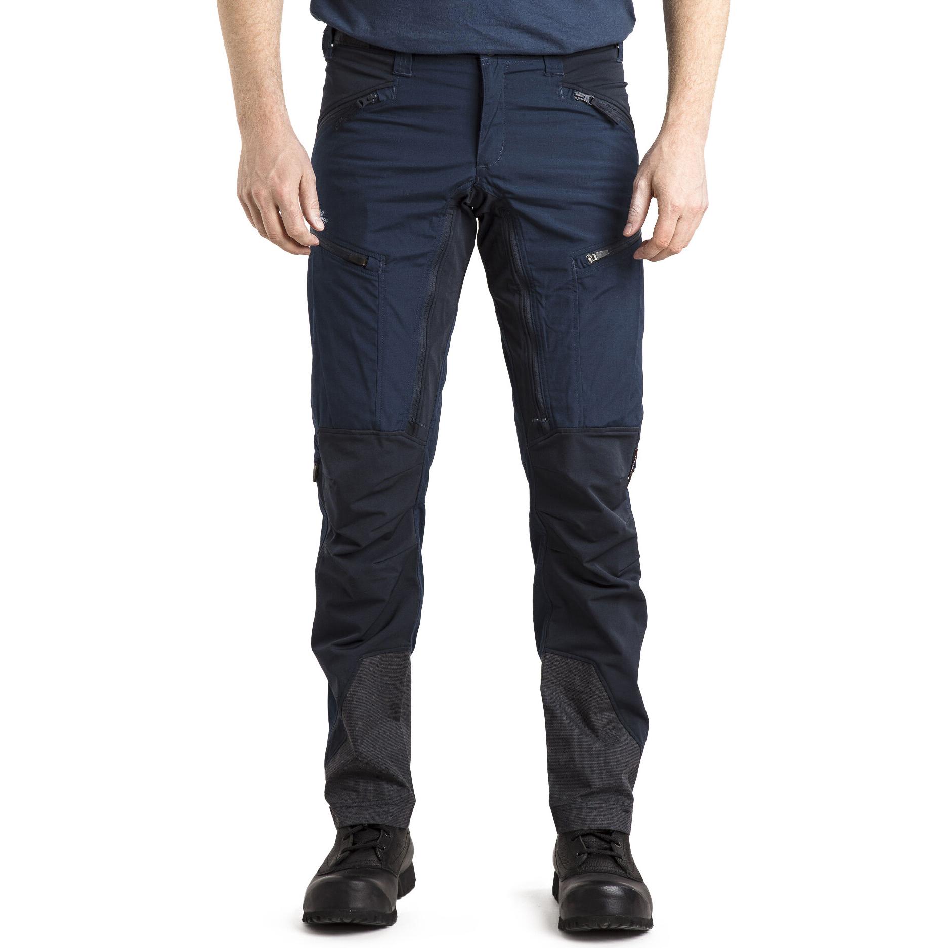 Thumbnail - Lundhags, Herren, Outdoorhose, Makke (M, XL), Blau, XL, M