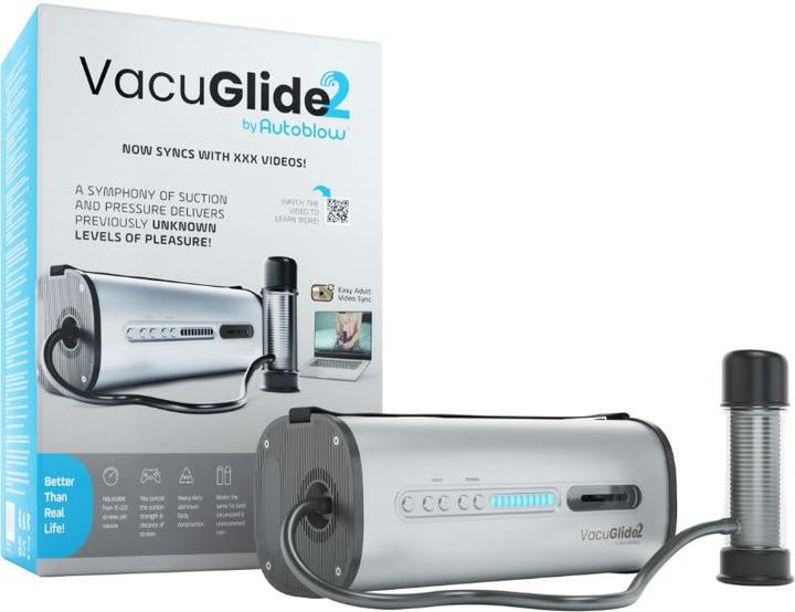Autoblow VacuGlide 2