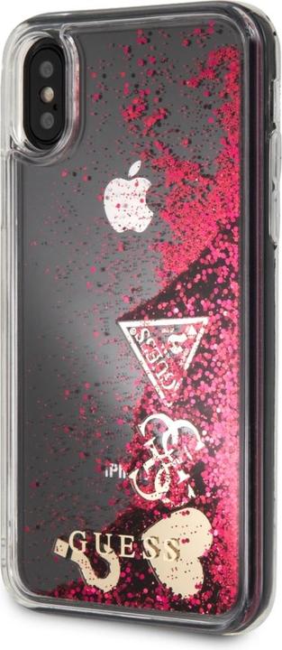 Produktbild Guess Liquid Glitter (Apple iPhone X, Apple iPhone XS)