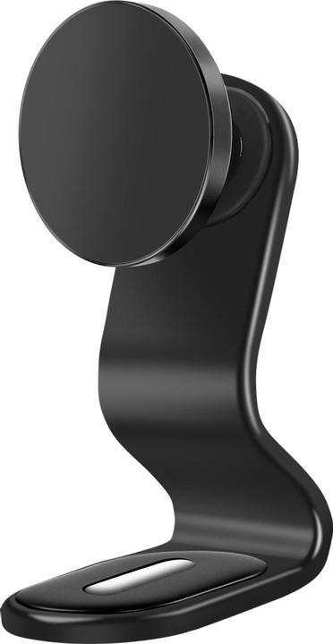 Produktbild LinQ MagSafe Autohalterung Klettbefestigung Armaturenbrett