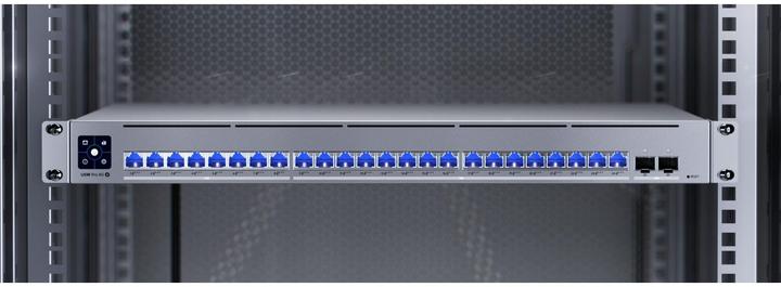 Image du produit Ubiquiti Switch full managed 26 Port USW-Pro-XG-24-PoE (26 ports)
