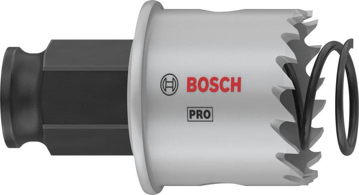Produktbild Bosch Professional Zubehör PRO Sheet Metal PC Plus Lochsäge, 51 mm (51 Millimeter)