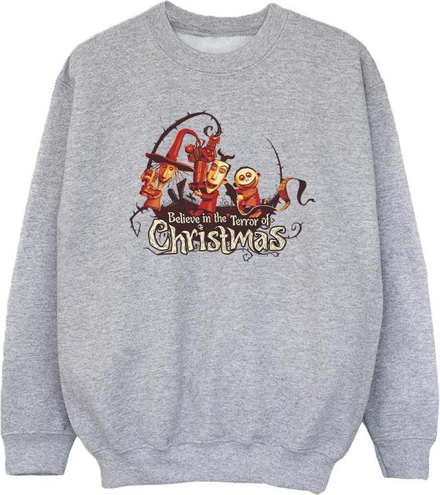 Produktbild Disney The Nightmare Before Christmas Christmas Terror Sweatshirt Mädchen (140, 146)