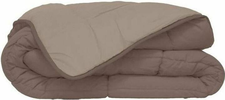 Poyet Motte Duvet Poyet Motte Hudson Taupe Linen 200 g/m² 220 x 240 cm (220 x 240 cm, Polyester)