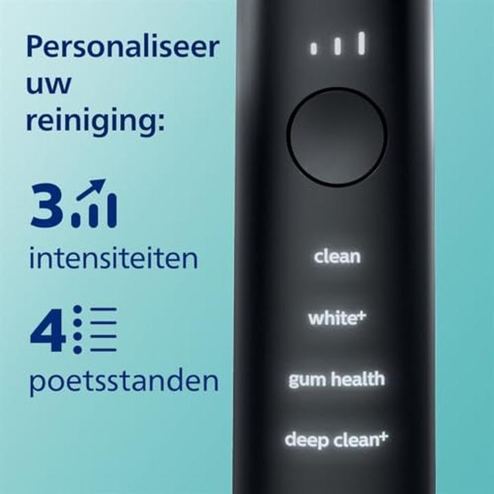 Actual product image Philips Sonicare DiamondClean 9000 Doppelpack (Sonic toothbrush)