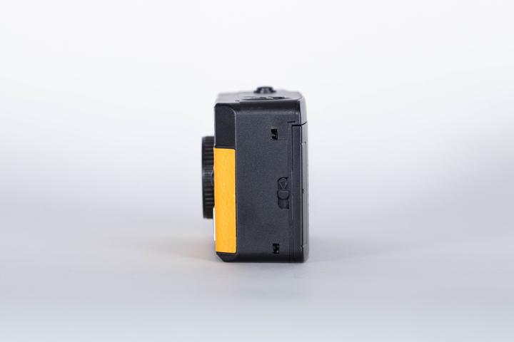 Productafbeelding Kodak herbruikbare camera (analoog) Ultra F9 geel