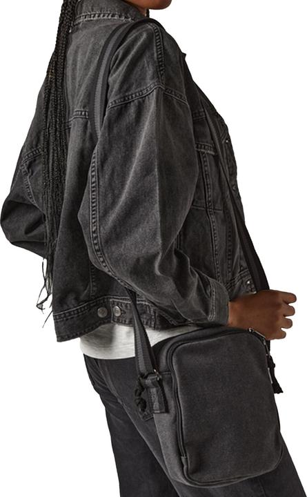 Immagine prodotto Quadral Vintage Tela Borsa a Tracolla