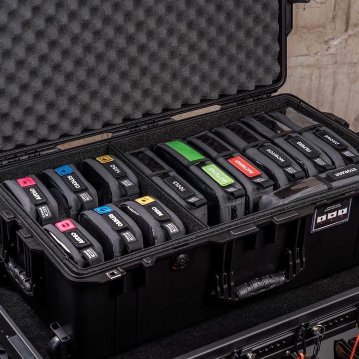 Actual product image CRDBAG Full Brick Bag (Camera bag, Camera inner pocket, Camera case)