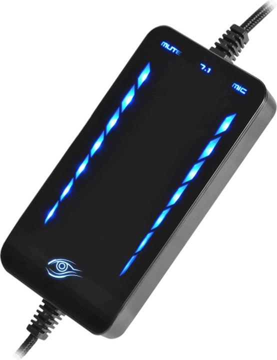 Actual product image Gigabyte Force H5 Gaming Headset (Cable)