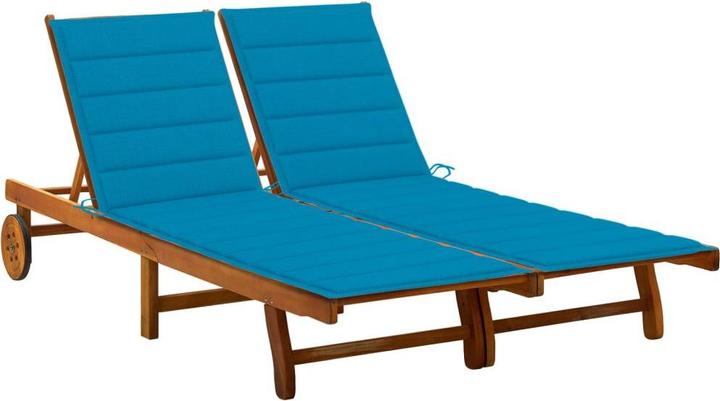 Immagine prodotto vidaXL Sonnenliege (20 cm)