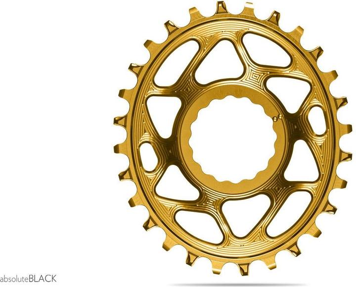 Produktbild AbsoluteBLACK OVAL RaceFace Cinch DM (6mm offset) (34)