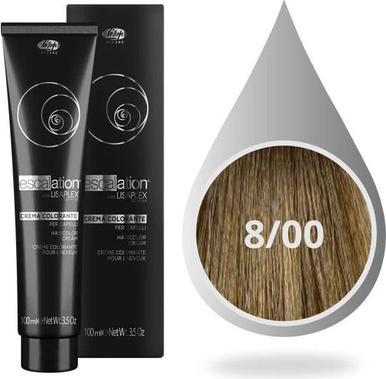 Produktbild Lisap Escalation 8/00 Hellblond 100ml (Blond)