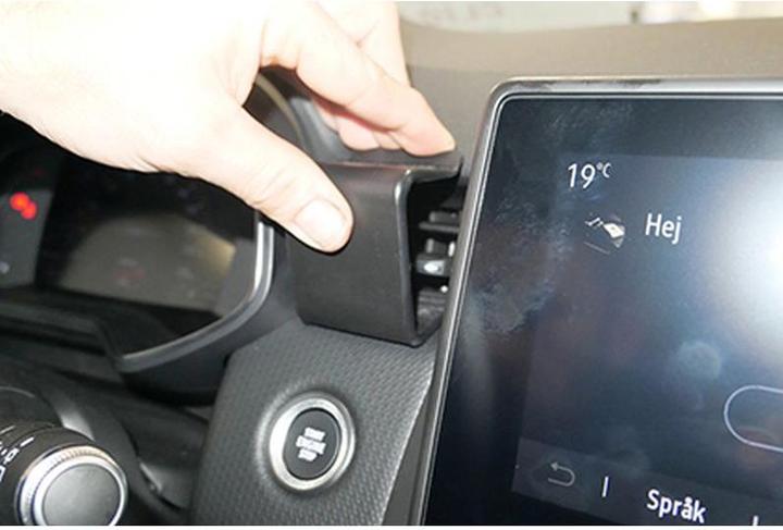 Immagine prodotto Brodit 855575 Supporto auto Renault Clio V 20-