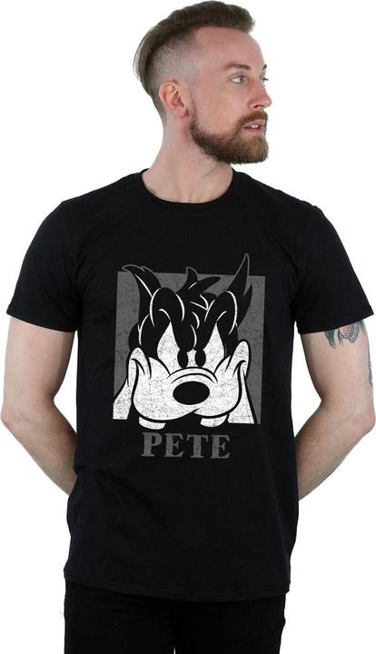 Image du produit Disney - T-shirt PETE CROPPED HEAD - Homme (XL)