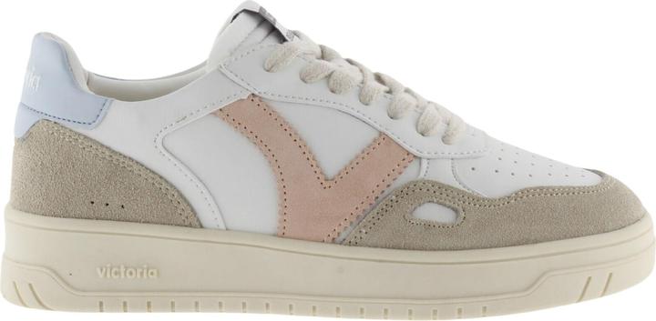 Produktbild Victoria Niedrige Sneakers mit Ledereffekt für Damen (37)