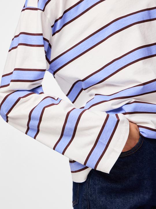 Immagine prodotto Pieces Pcmila Ls Loose Tee Jrs Noos Bc (S)