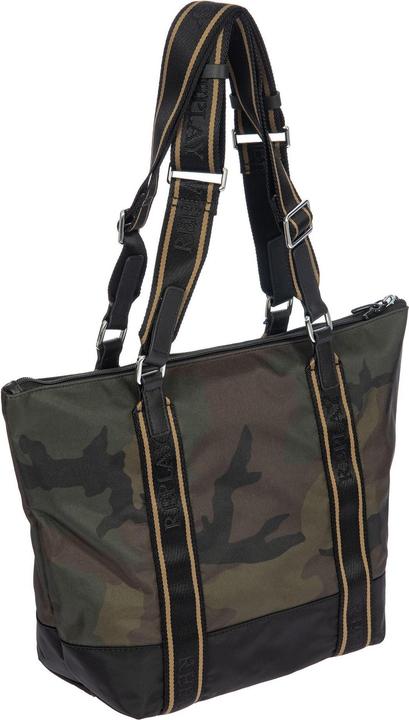 Image du produit Brics Replay Camouflage Shopper Tasche 26 cm (11 l)