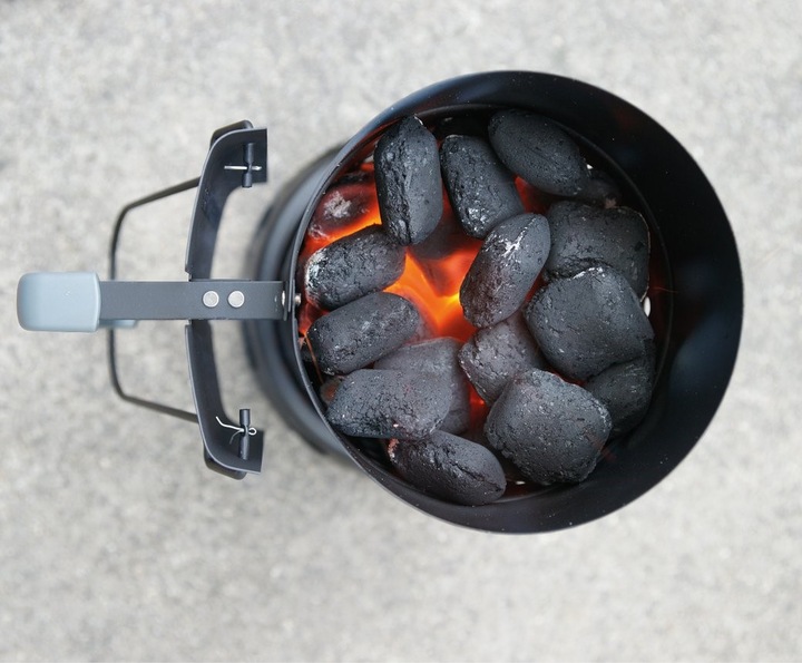 Produktbild Outdoorchef Anzündkamin