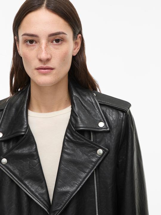 Actual product image Rouge Edit Leder Bikerjacke (36)