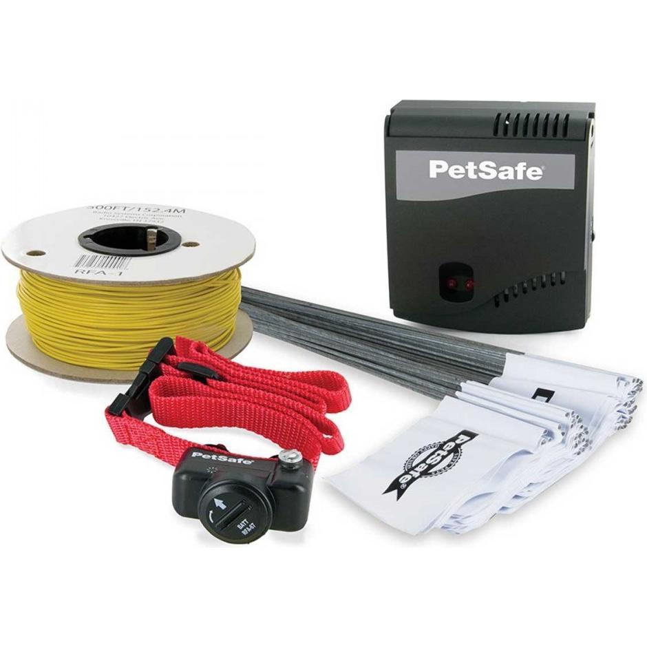 Comparer les prix de ClAture Anti-fugue Pour Chien Radio Fence Pig19-15394