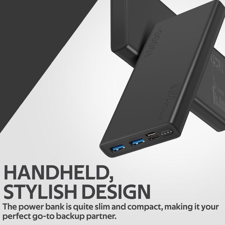 Actual product image ProMate Bolt-10 Power Bank 10W (10000 mAh, 37 Wh)