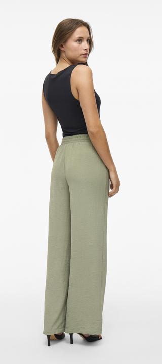 Produktbild Vila High Waist Hose mit weitem Bein (38)