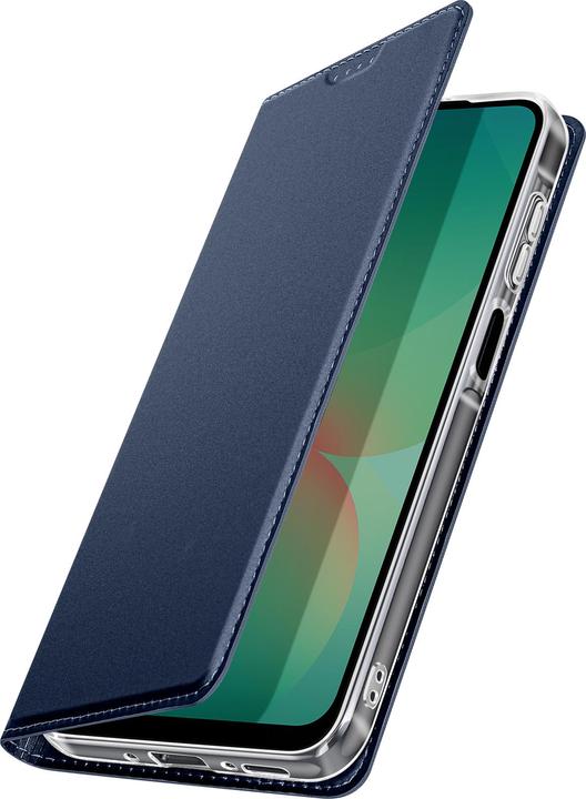 Actual product image Dux Ducis Satin-Kartenhalter (Samsung Galaxy A26)